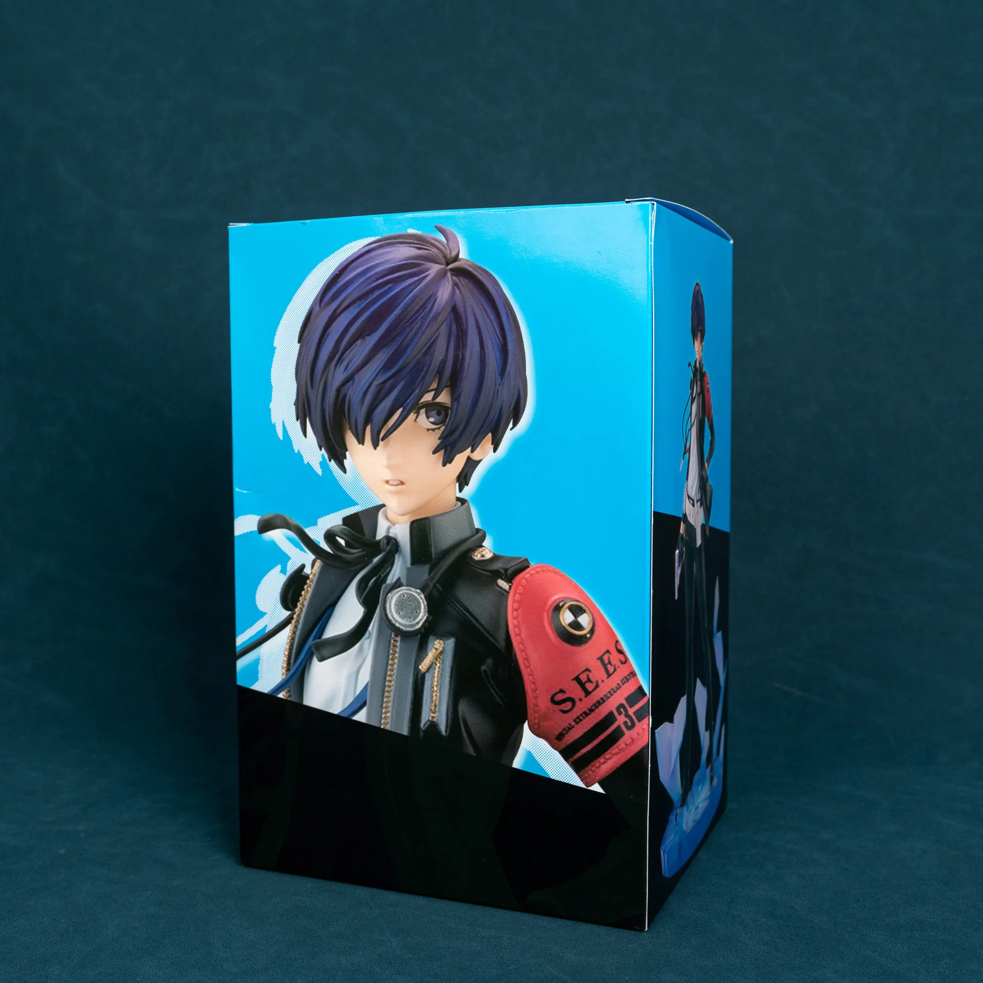 Persona 3 Relord Yukari Takeba Action Figure Main Character Anime Game Model Statue Merchandise