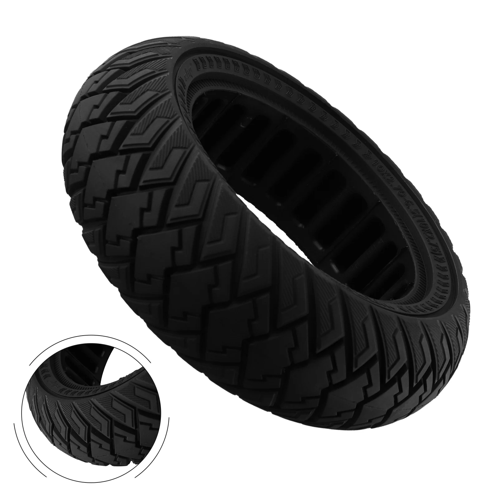 Black Model X Rubber X Replacement Applications Solid Tire Same Tire For Kugoo G Booster G Pro Inch Model Note