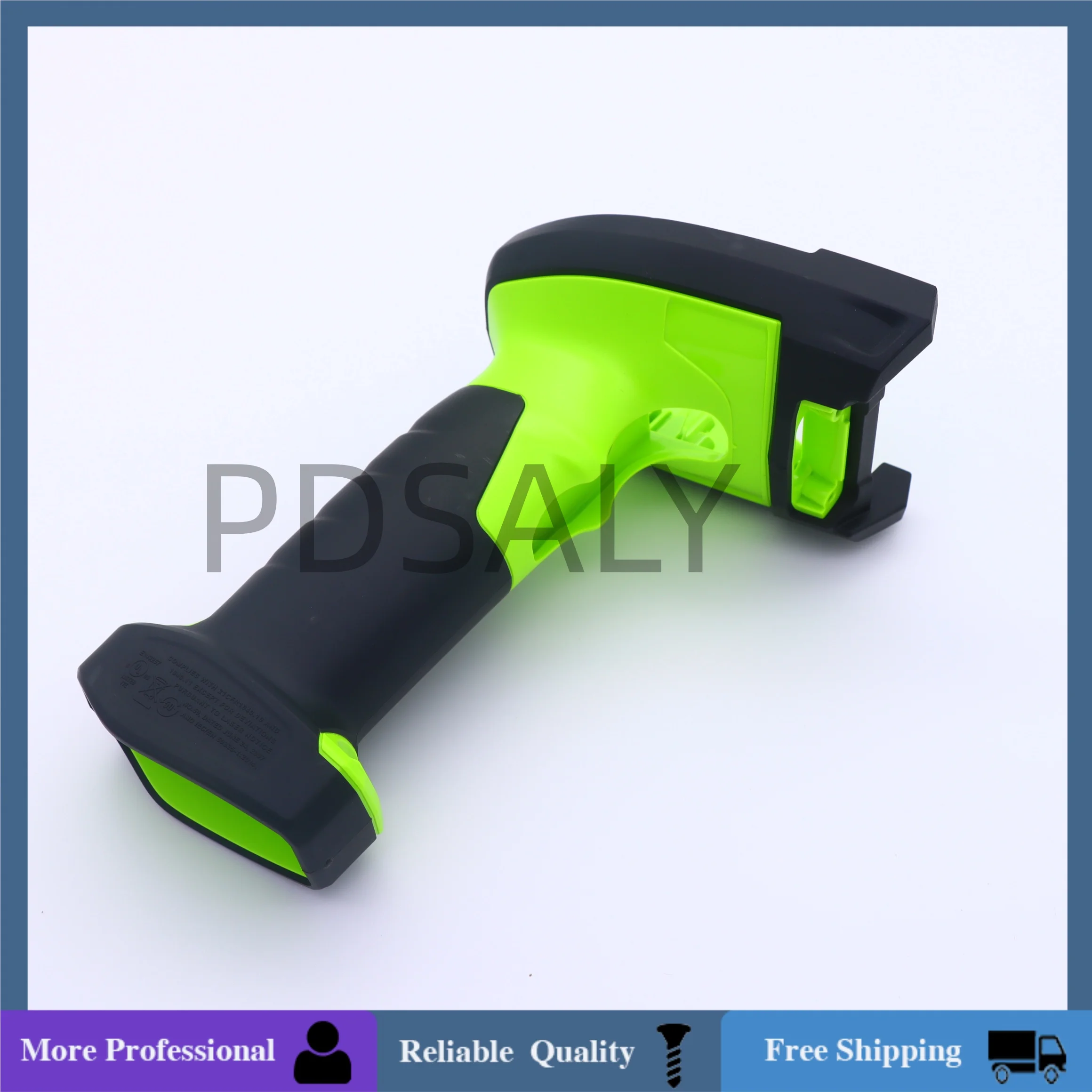 Brand New Handle Back Cover for Zebra DS3678 Original Part - Handle Back Cover