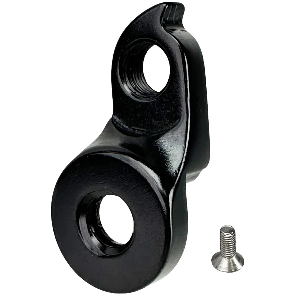 Bicycle Derailleur Hanger Aluminum Alloy Black Rear Mech Dropout For FRHGO003 For KUOTA Road Rage Fire Road Rage Endless Violent