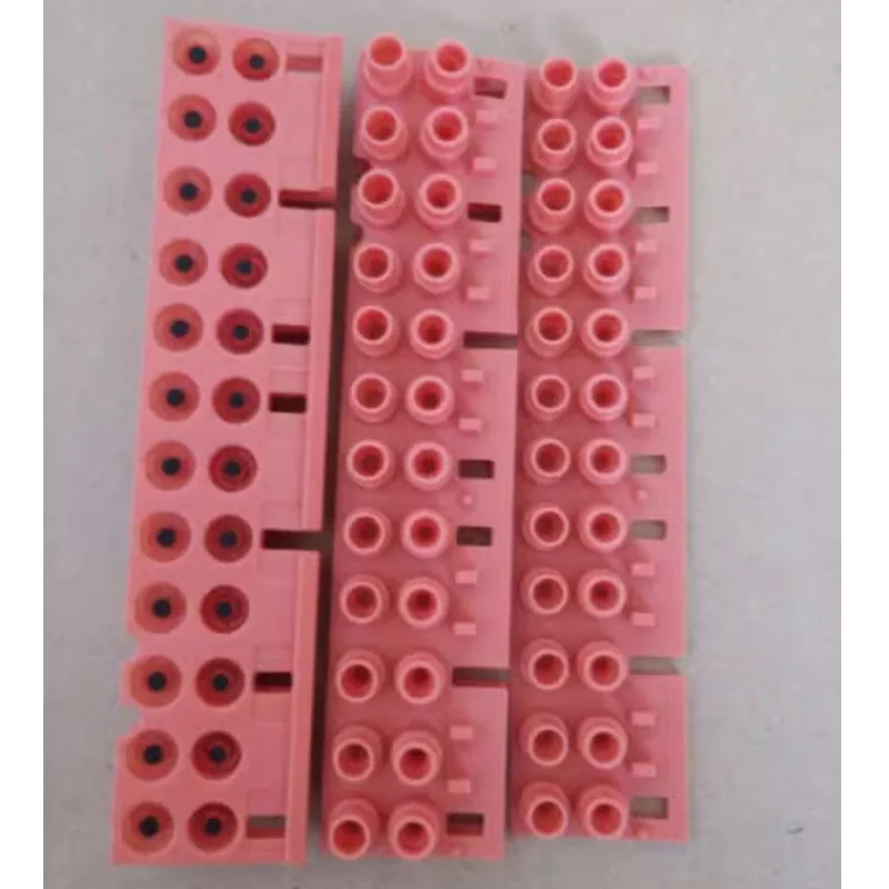 1pcs Compatible with Yamaha electronic keyboard silicone KB200, KB150, PSR-510, PSR-410 and other conductive adhesives