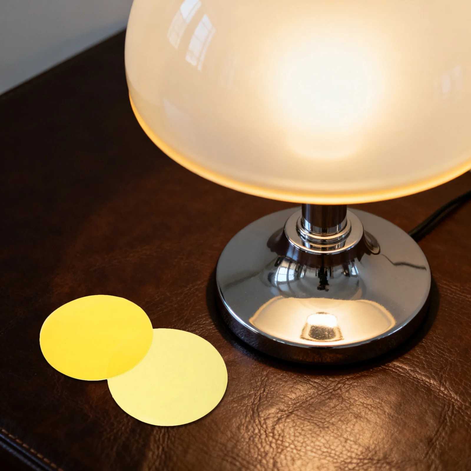 

10 шт. светофильтров для создания атмосферы, 10 см, круглые, цветные, самоклеящиеся, рассеивающие листы, пленка для коррекции теплых тонов