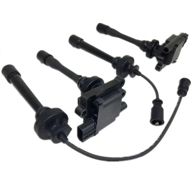 

Ignition coil Ignition cable for Brilliance BS6/M1 BS4/M2 4G63/4G64 Engine 2.0/2.4 AT