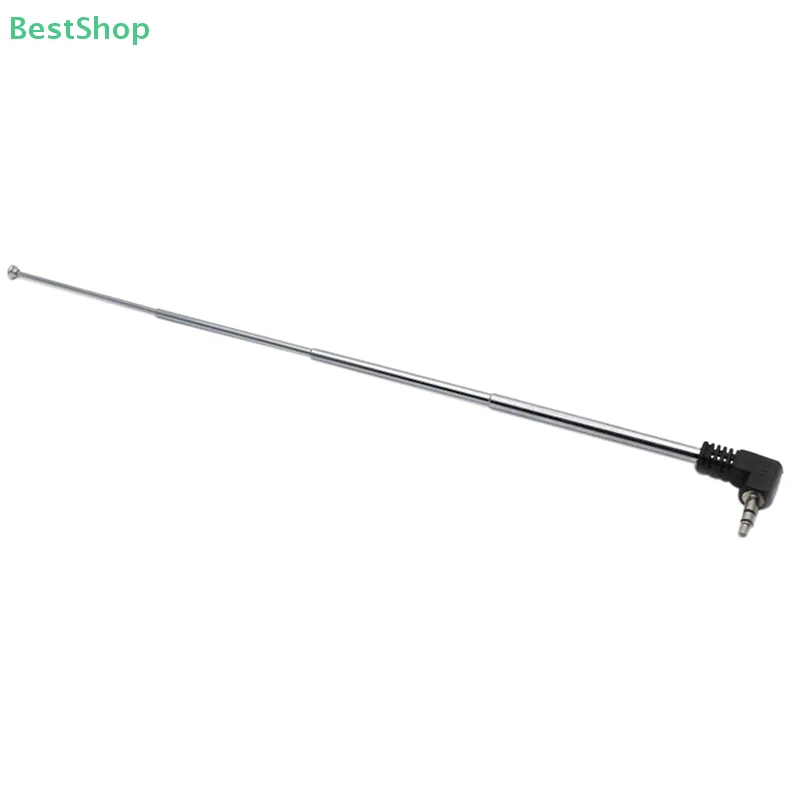 〔Rebecca〕Universal 3.5mm Jack External Antenna Signal Booster L Plug For Mobile Phone FM Radio Antenna Mobile Phone