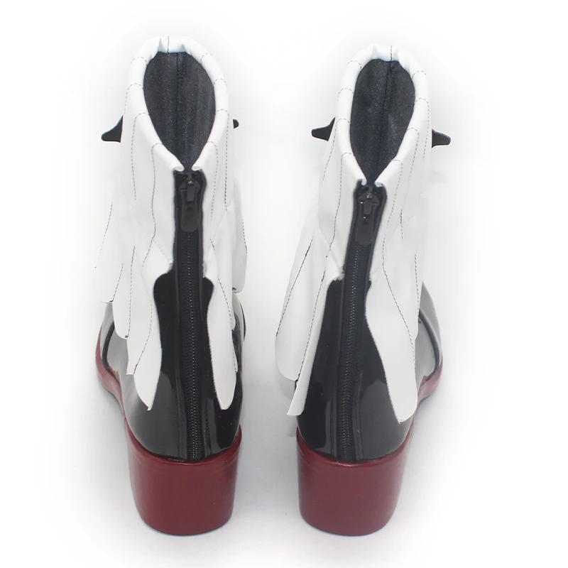 Juego Honkai Star Rail Evernight 7 de marzo, zapatos de Cosplay, botas, fiesta de Halloween, juego de rol para mujeres y niñas