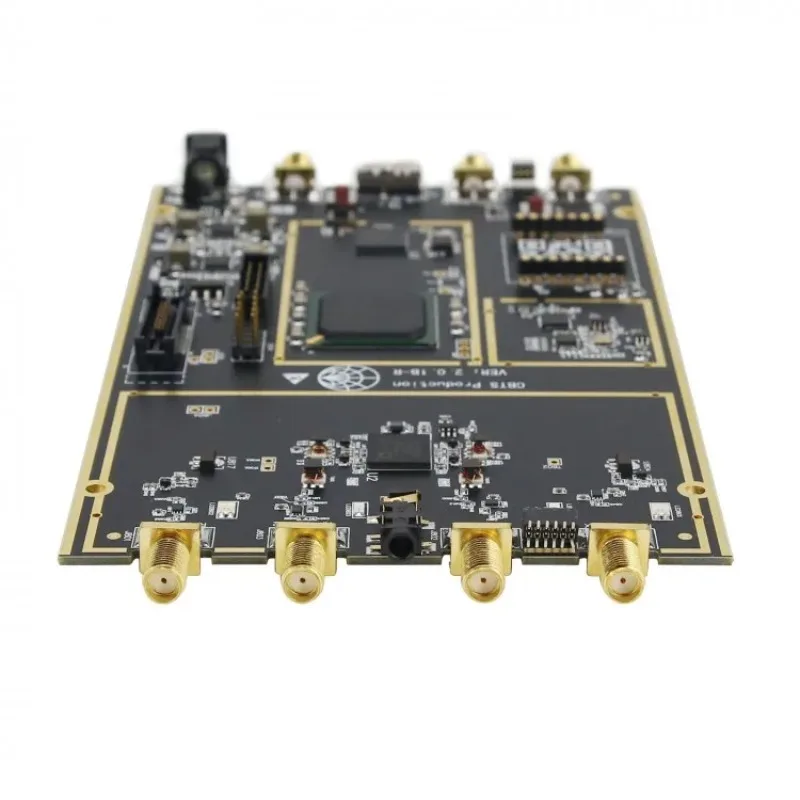 عرض ساخن لعام 2025 راديو HAMGEEK-Software، USRP B210، 70 ميجا هرتز - 6 جيجا هرتز، USB 3.0 SDR، AD9361 مع ETTUS، متوافق مع USRP UHD B2