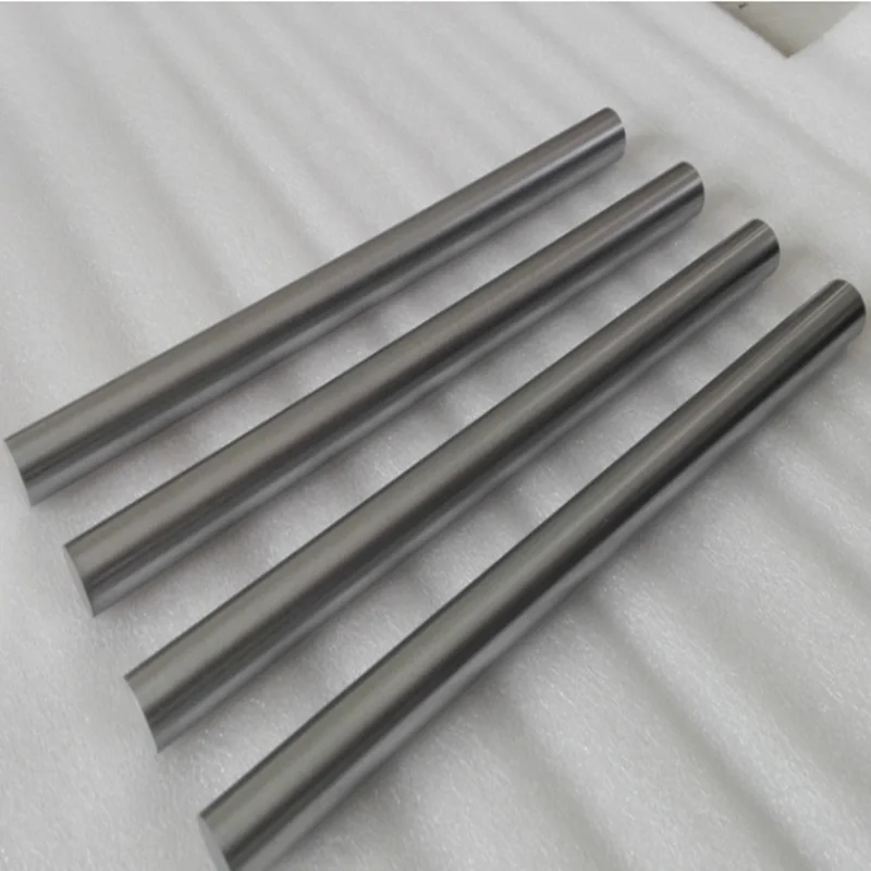 1pcs Nb 99.99% High Purity Niobium Rod  Pure Metal Bar Diameter 3 mm - 15 mm *100mm for Scientific Research and Development