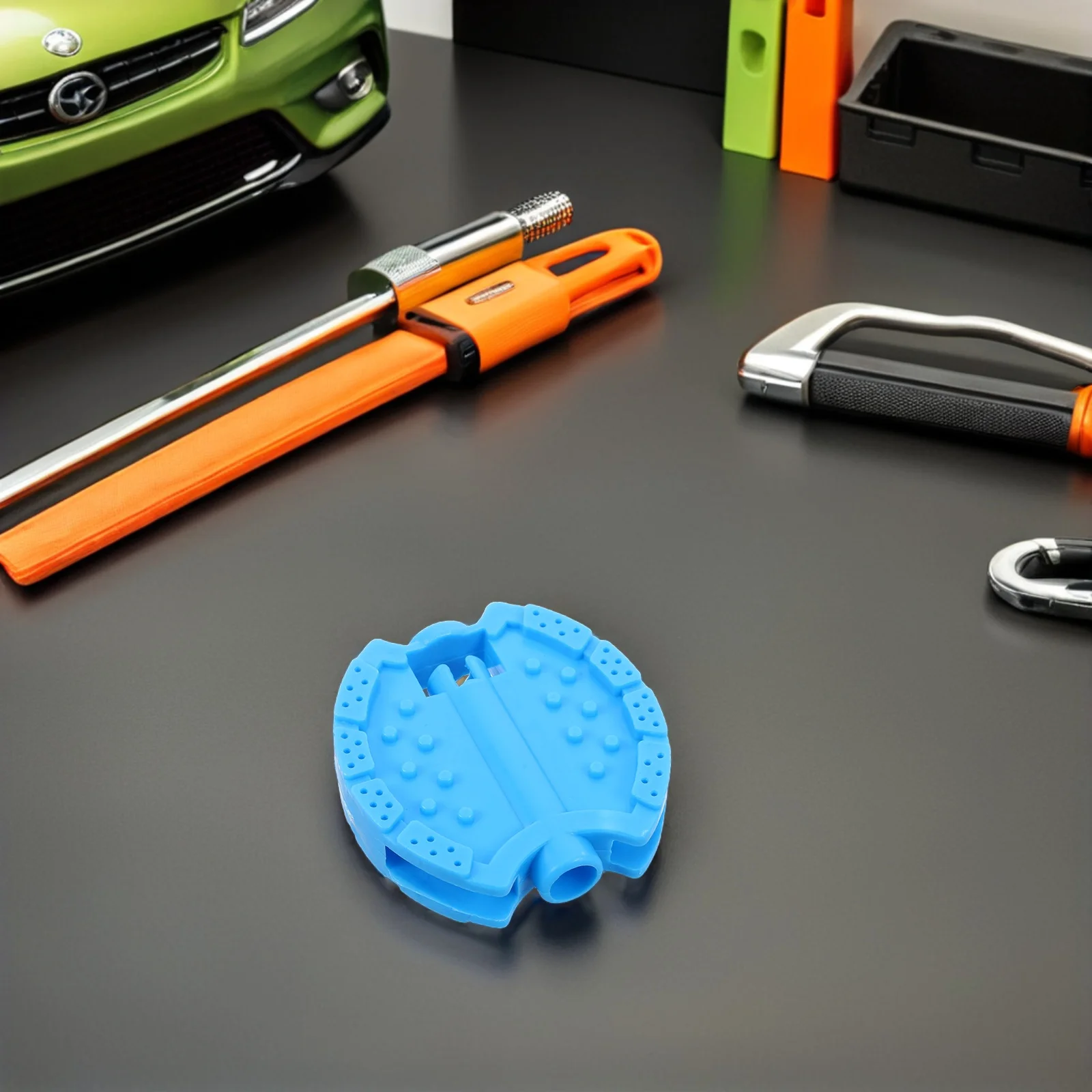 Accessoires de Tricycle pour enfants, pédales de vélo légères et antidérapantes, pièces de rechange pour tout-petits, outils de cyclisme, 4 pièces