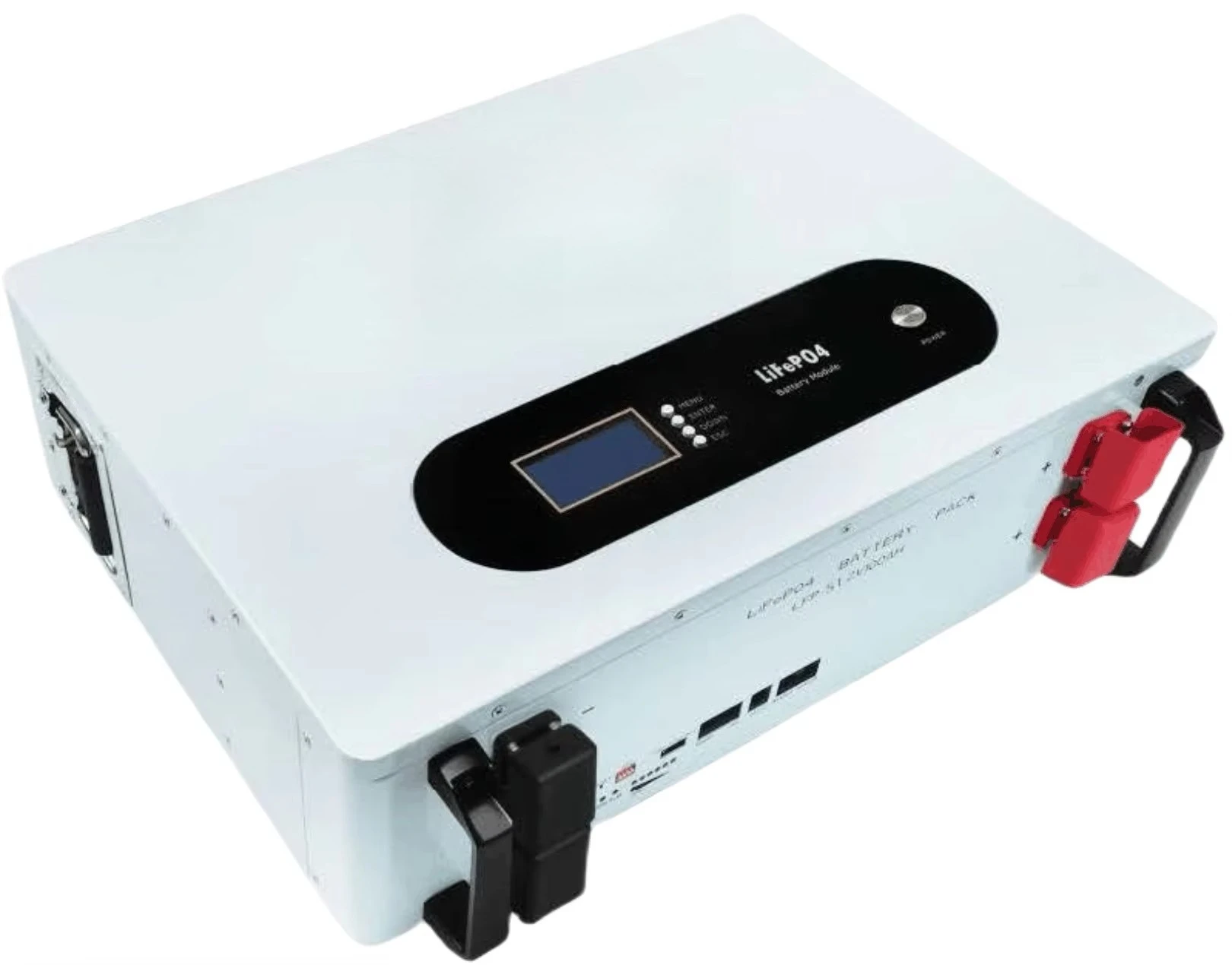 51.2V 300Ah Lithium Solar Battery 51.2V 300Ah Deep Cycle Battery for Home Storage Systems