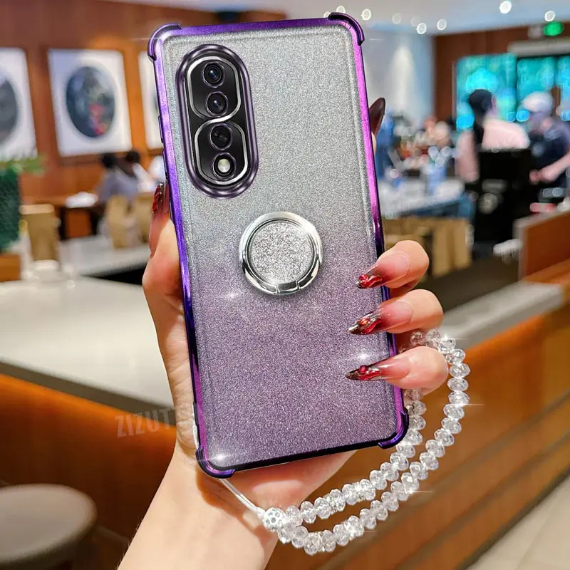 Crystal Lanyard Gli…