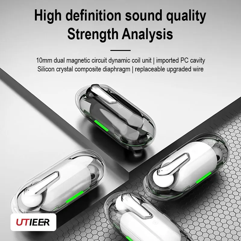 H69 Bluetooth 5.3 T… - image