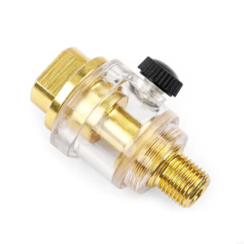 Mini Industrial Mini Oilador Linha 1/4 "Operação Simples Óleo para Compressão do AIR Eficiência HX6C