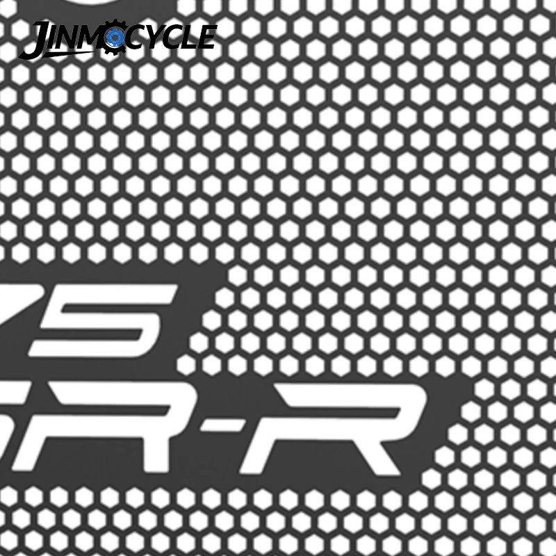 

2024 2025 2026 для CFMOTO CF MOTO 675SR-R 675SRR 675SR 675SS Защитная решетка радиатора Защитная крышка 675 SR SS SRR 675