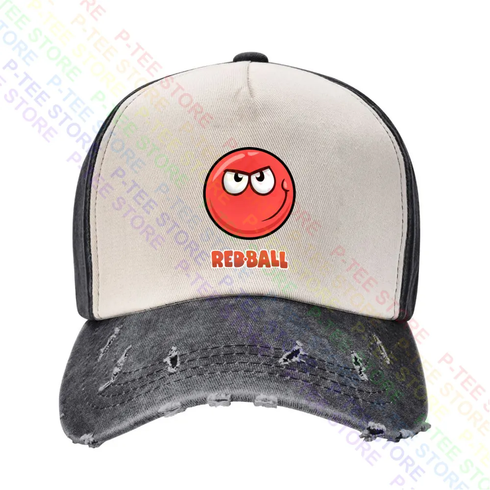 Red Ball 4 – The Red Ball Baseball Cap Snapback Caps Knitted Bucket Hat