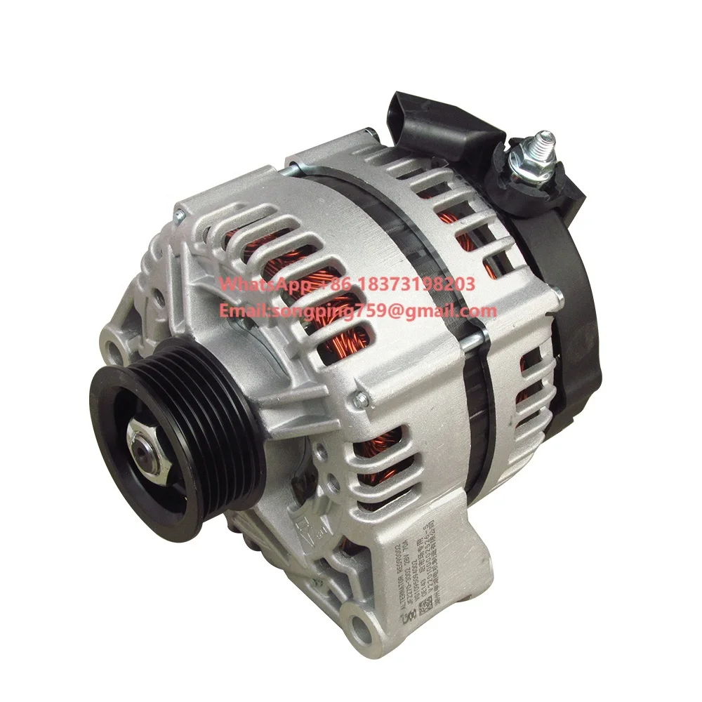 

Good Quality Engine Alternator Generator 12V Electric Generator VG1095094002 for Sinotruk Howo Heavy Truck