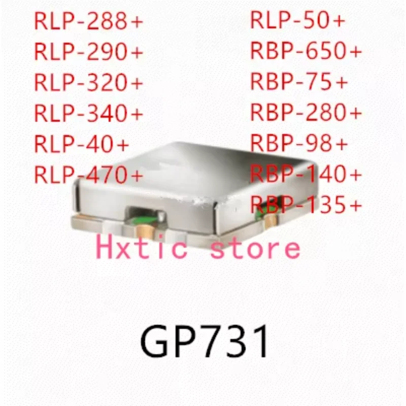 10 pièces RLP-288 + RLP-290 + RLP-320 + RLP-340 + RLP-40 + RLP-470 + RLP-50 + RBP-650 + RBP-75 + RBP-280 + RBP-98 + RBP-140 + RBP-135 + IC