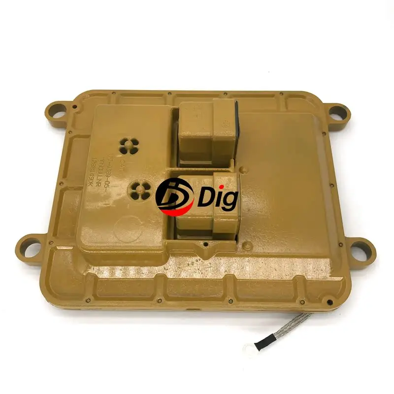 

Картер-погрузчик 953C/963C, компьютерная плата двигателя 120H/140K, 172-9389