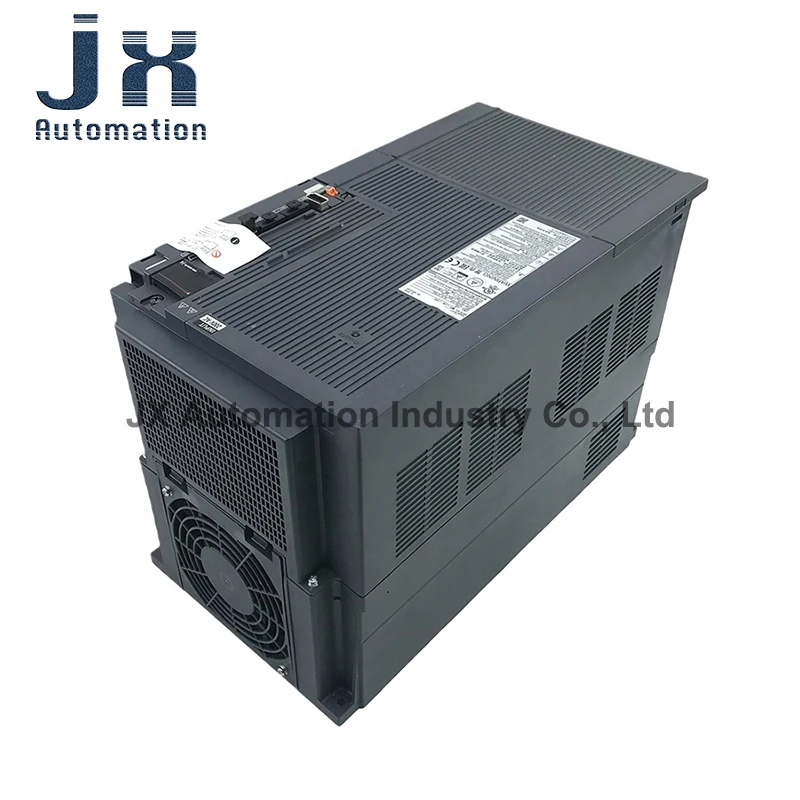 Japan Original MELSERVO-J4 Series 3PH 200V 22KW AC Servo Amplifier MR-J4-22KB With SSCNET III/H Interface