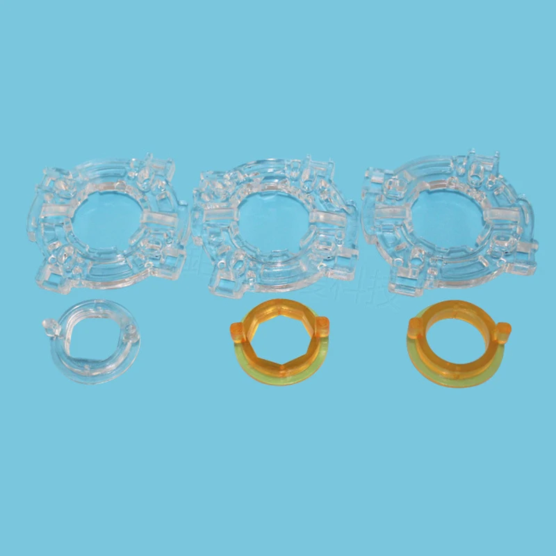 Octagonal/Square/Round Ring Joystick Gate Restrictor for Sanwa GT-Y JLF joystick Parts 1pc