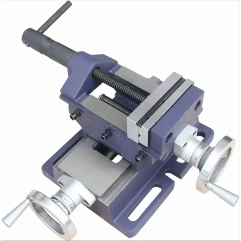 

QKF-JM Cross Slide Vise for Milling/Drilling Machines for Sale