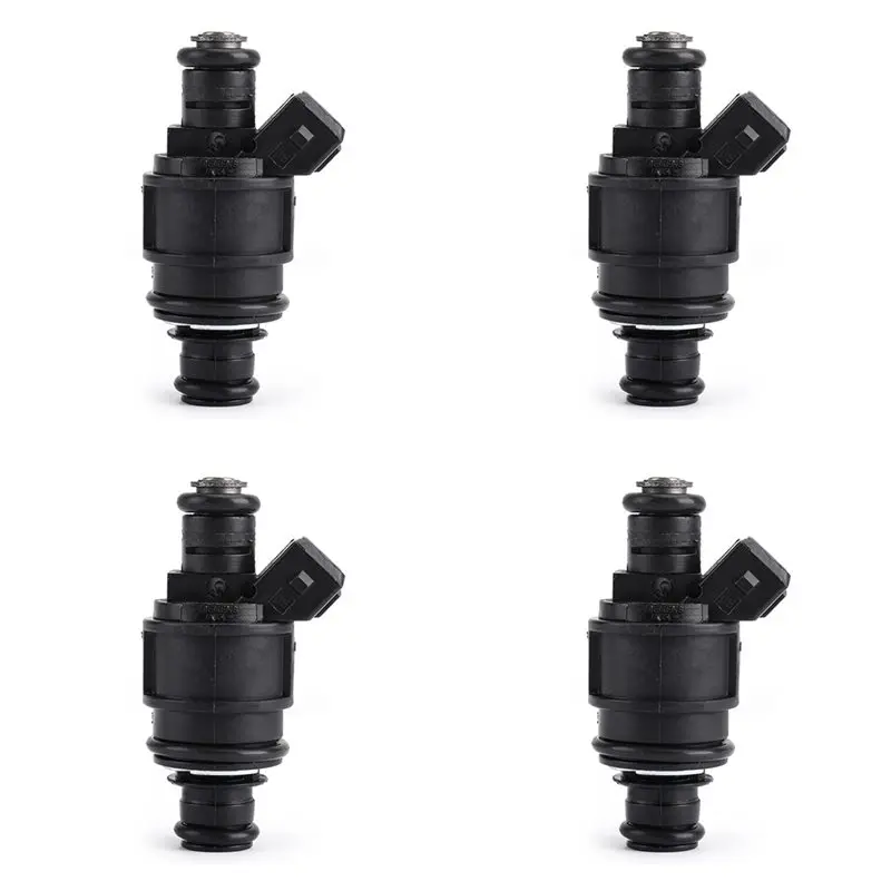 

Classic-4Pcs MJY100620 Fuel Injector For Land Rover Freelander 2.5L KV6 Fuel Injectors Nozzle Car Replace Parts 817456