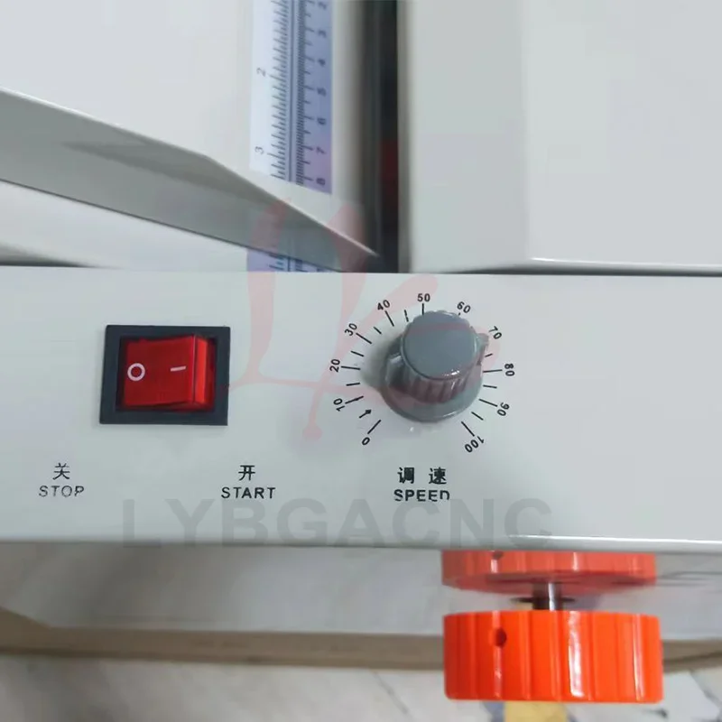 LY Fully Automatic Paper Folding Machine Small Creasing Machines Max Line Speed 80m Optional 220V 110V Power 70W