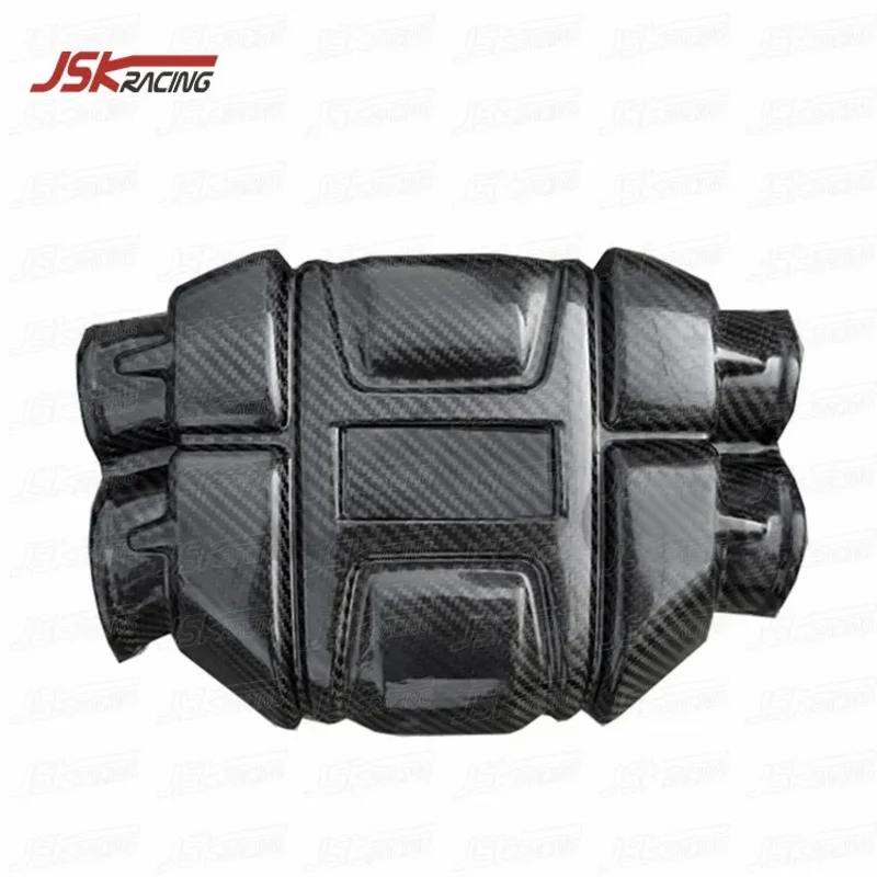 

Крышка двигателя из сухого углеродного волокна для GR86 2021-2022 годов