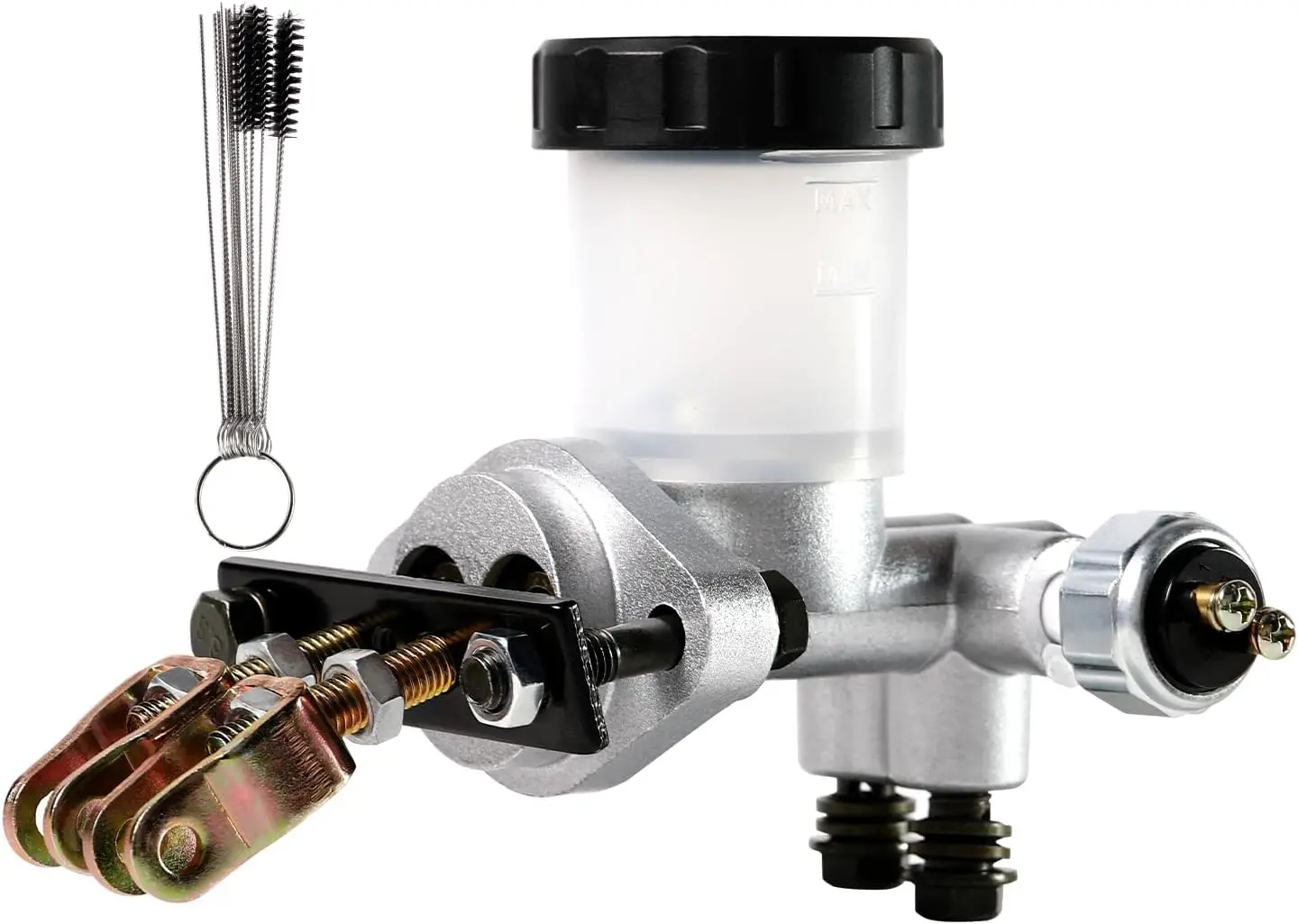 Hydraulic Brake Master Cylinder Go Kart Buggy Sunl BMS Kandi Roketa TaoTao Twister ATV 90cc 110cc 125cc 150cc 200cc 250cc Engine
