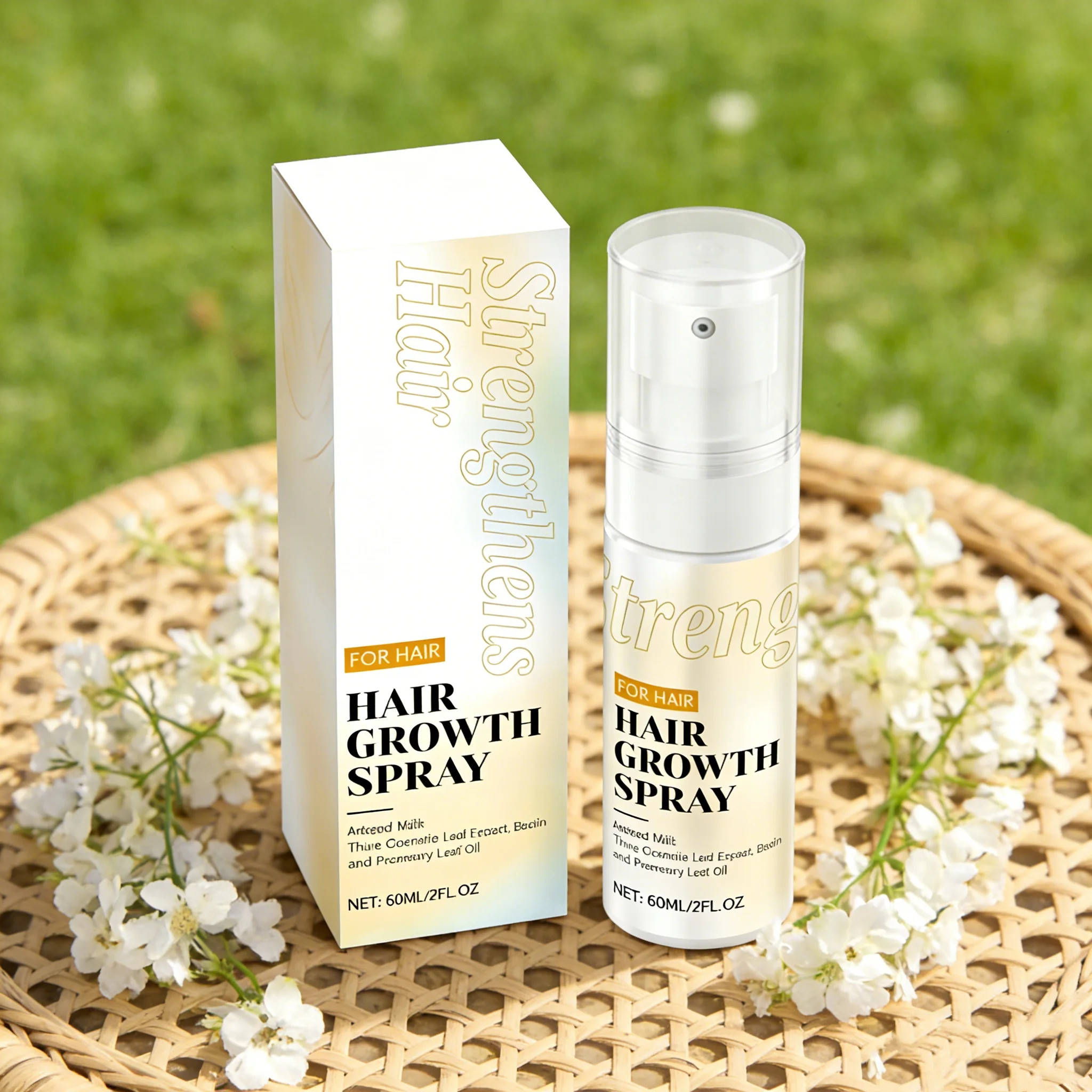 

Hair Growth Essence Oil Effective Grow Scalp Treatment Promote Reduce Loss Repair Damaged Roots For Man Women Hair Massage Serum