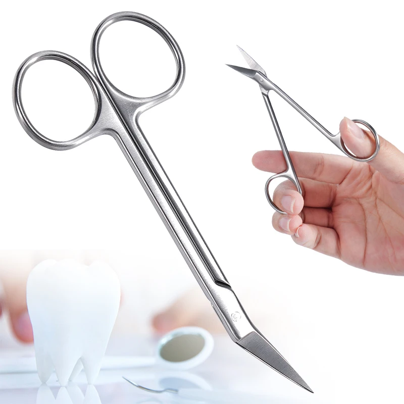 Micro ciseaux dentaires à tête - Medical Scissors avis et prix