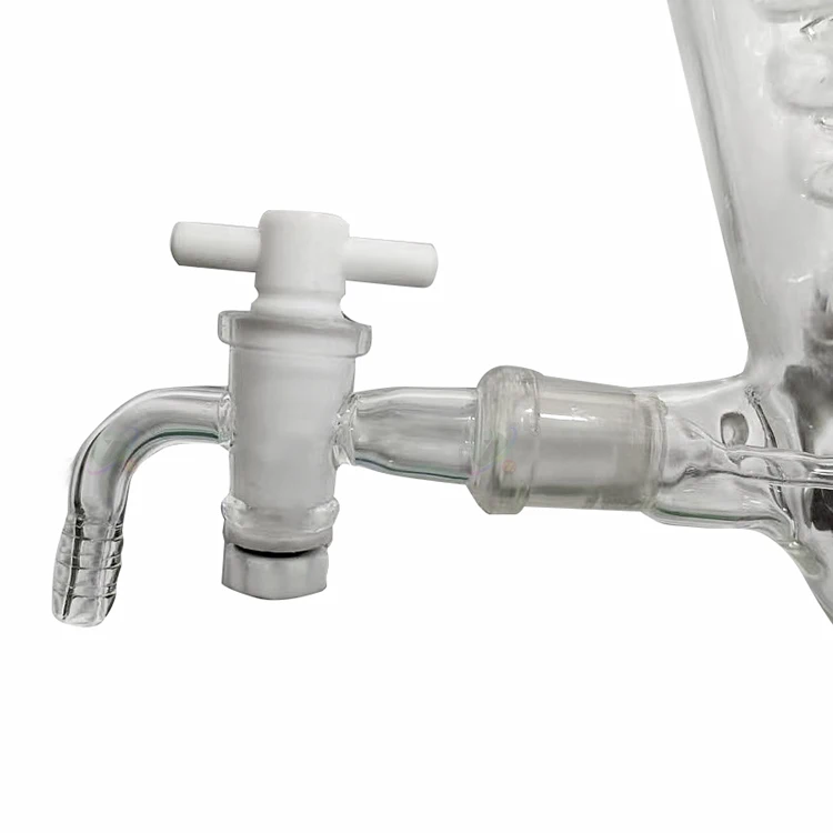 Cheap Price 5L Manually Lifting  Rotovap Rotary Evaporator