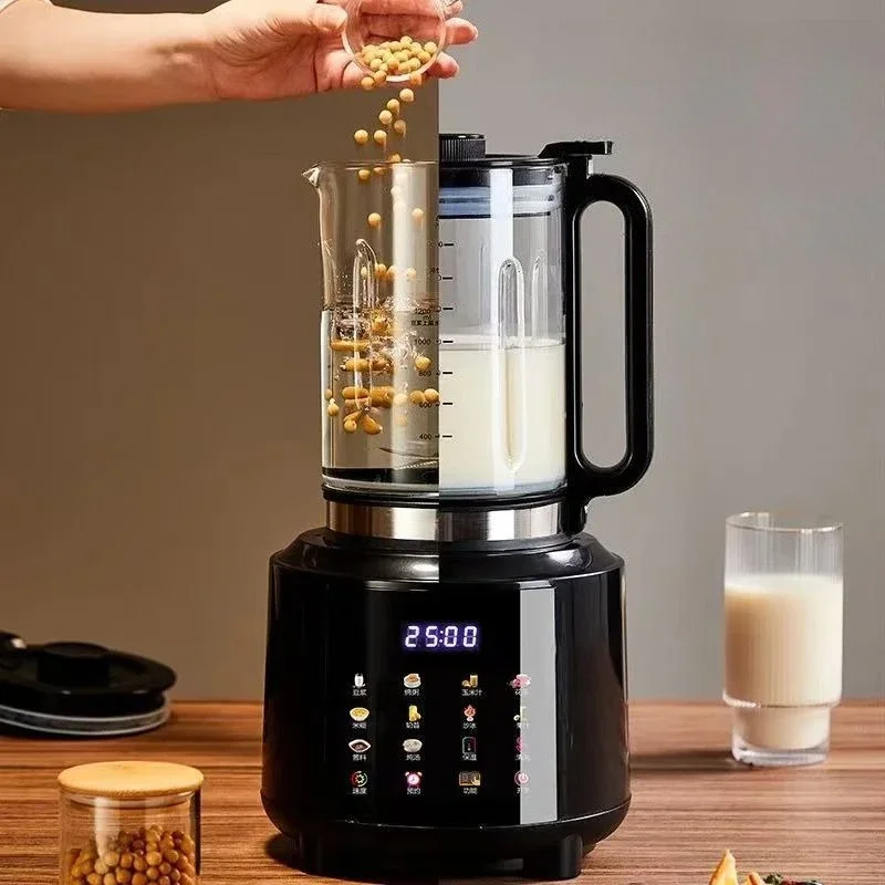 Household complementary food machine Soybean milk machine Juicing filter-free