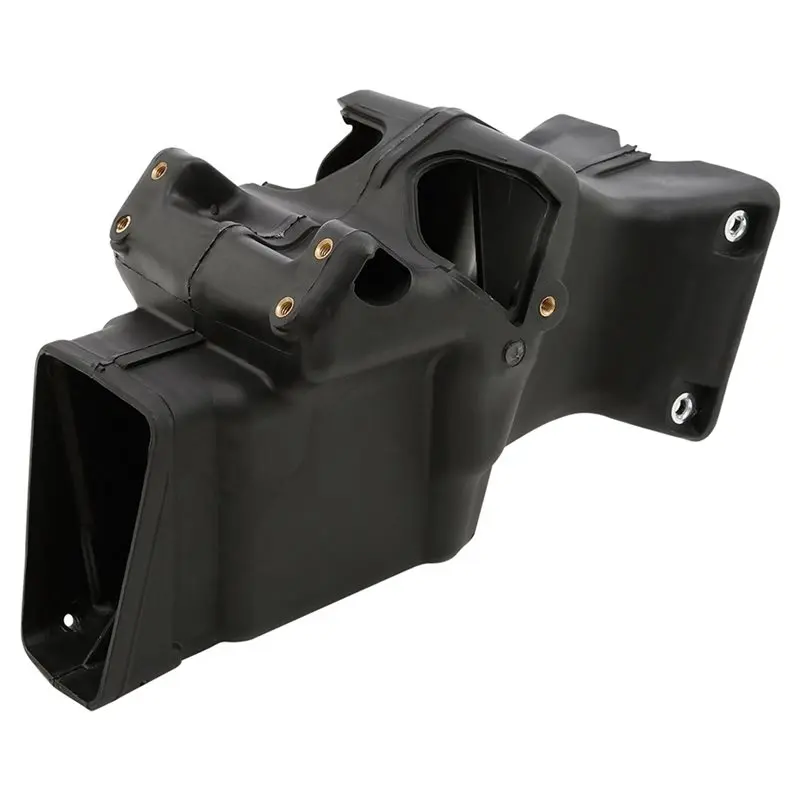 A22E-Motorcycle Air Intake Pipe Duct Pipe For Honda CBR600RR 2007-2012 Motorcycle Air Intake Pipe Parts
