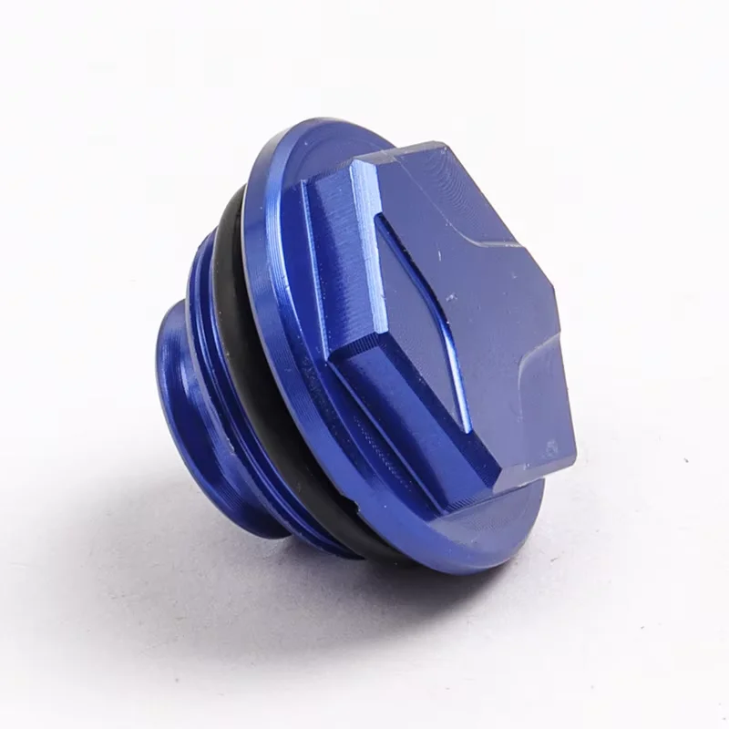 Motorcycle CNC Rear Brake Cylinder Fluid Reservoir Cap For KTM EXC EXCF XC XCF SX SXF For Husqvarna TC FC TX FX TE FE 125-501