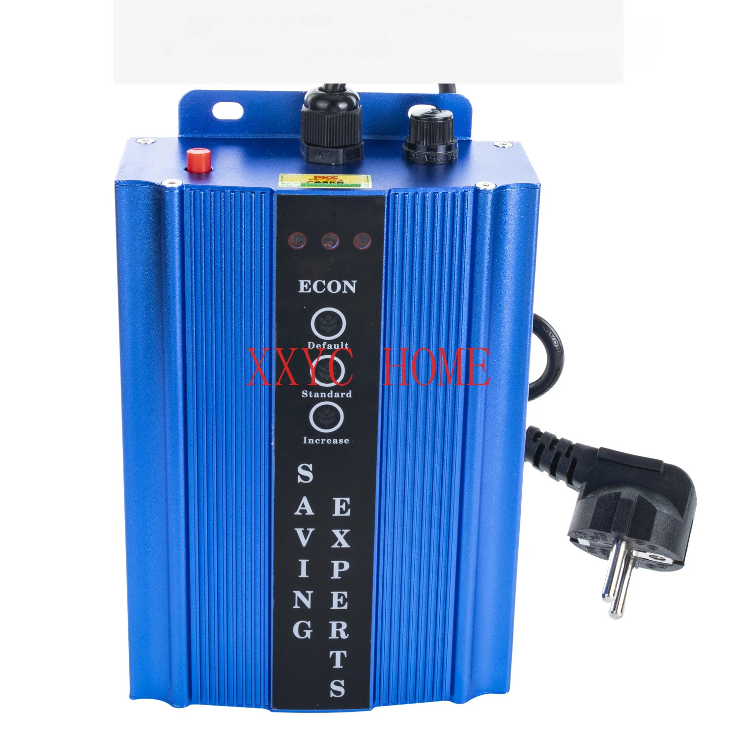 

3 Mode Power Saving Box Electric Bill Killer For Home Energy Saving Device 150KW-300KW