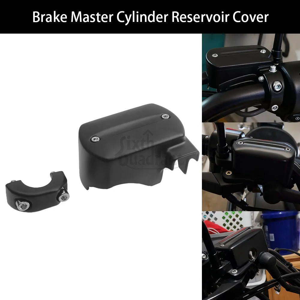 

Front Brake Master Cylinder Reservoir Cover Caps Motorcycle For Yamaha Drag star V star DS 400 DS650 XVS XVS650 XVS1100 DS1100
