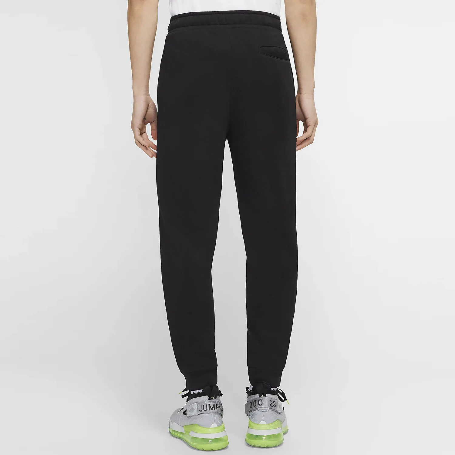 Nike Authentic Current Season New JUMPMAN Men's Cuffed Casual Sports Pants CU1559-011