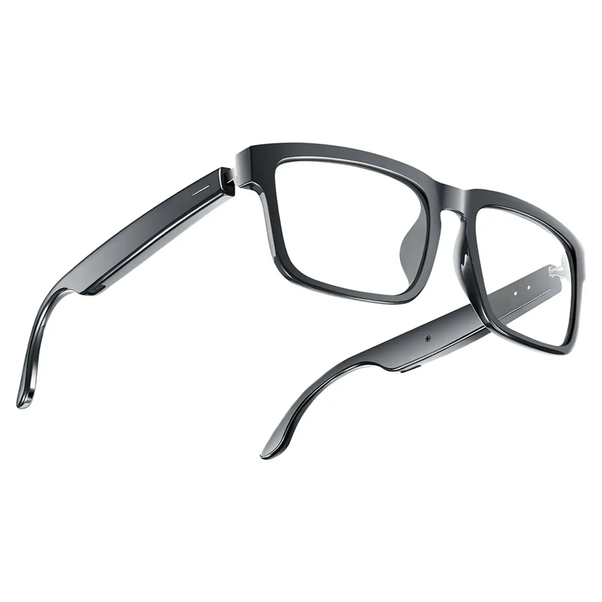 [Day Sale] GL2 Smart Bluetooth Glasses Music Earphones Call Sunglasses Smart BT Glasses Night Vision Sunglasses Transparent