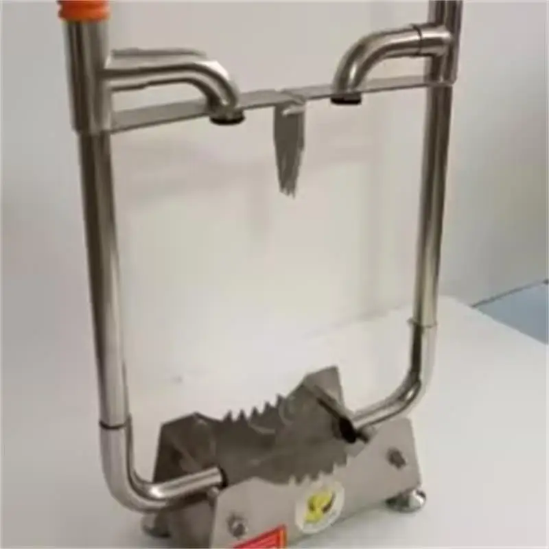 Durian Sheller Machine Manual Durian Opener Tool Stainless Steel Durian Opening Machine