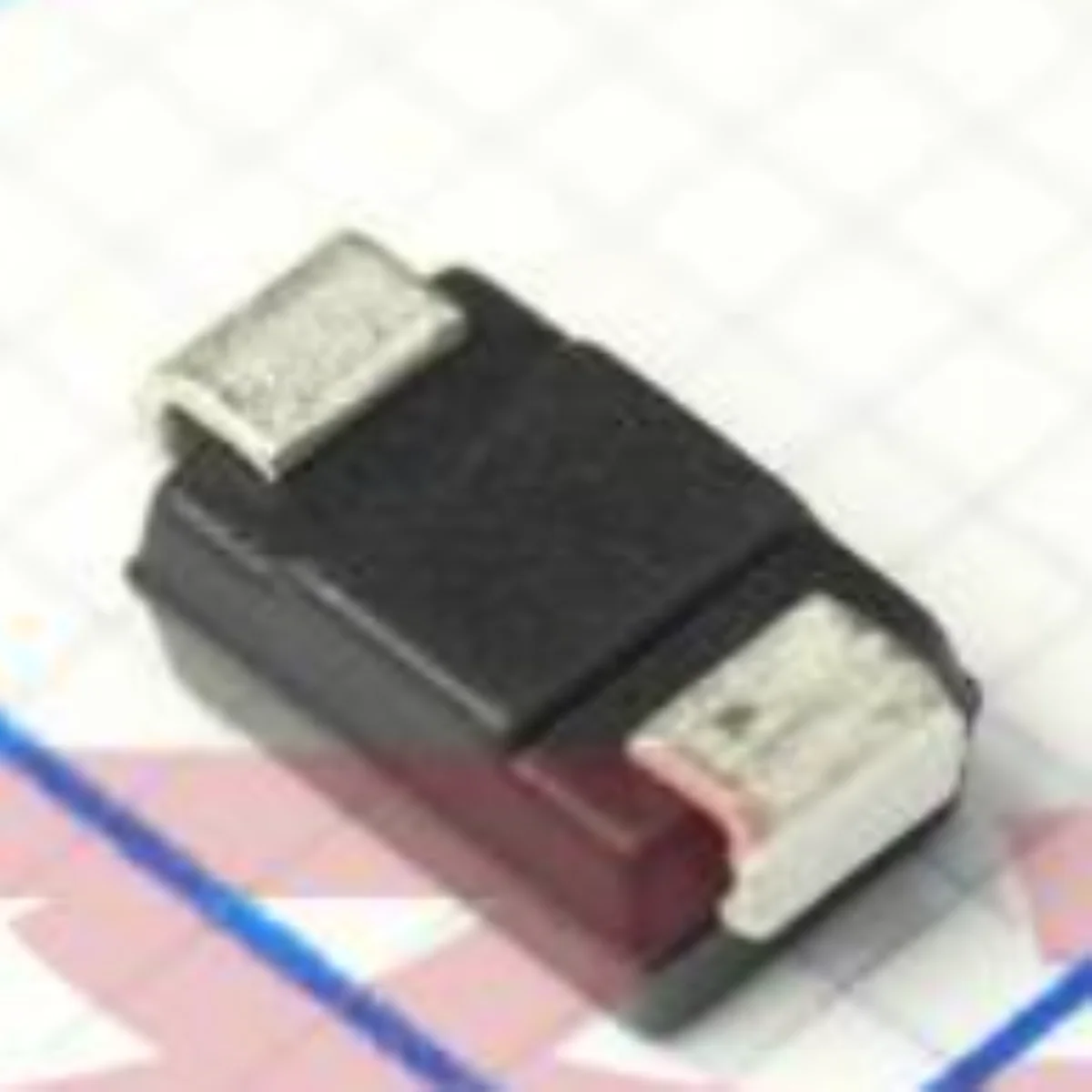 SMA-Kennzeichnung SV4 NEUER Original-Superbarrier-Gleichrichter (SBR) 480mV@3A 40V 400uA@40V 3A DO-214AC DIODE SBR 40V 3A SMA SBR3A40SAQ-13