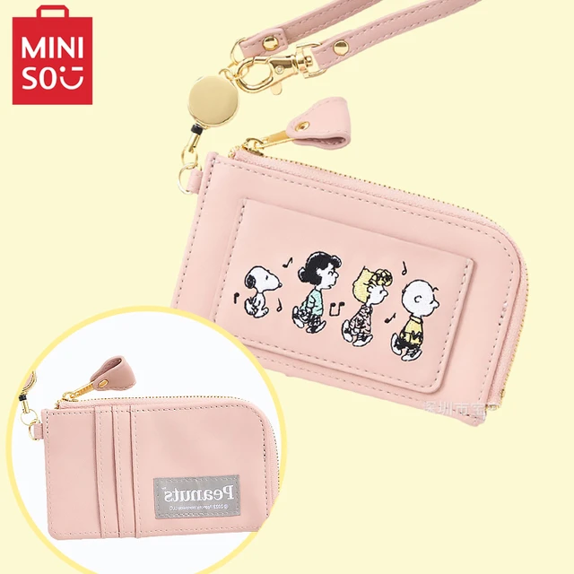 Carteras miniso hotsell