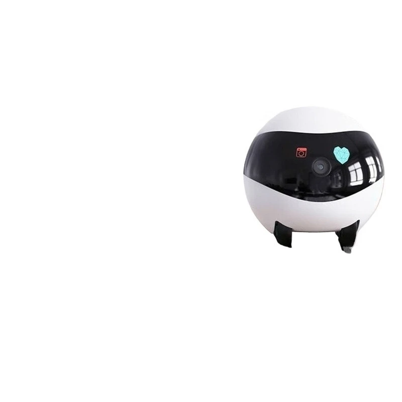 

Pet robot movable camera electronic couple father WIFI wireless connection remote control companion monitoring unlimited