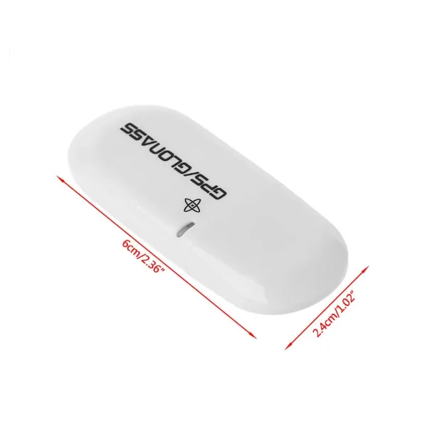 VK-172 GMOUSE USB GPS GLONASS External GPS Module USB Interface