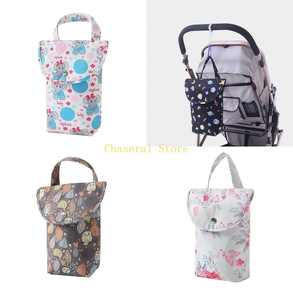 

E7CE многоразовый организатор модного подгузника Портативная мастер с большими возможностями