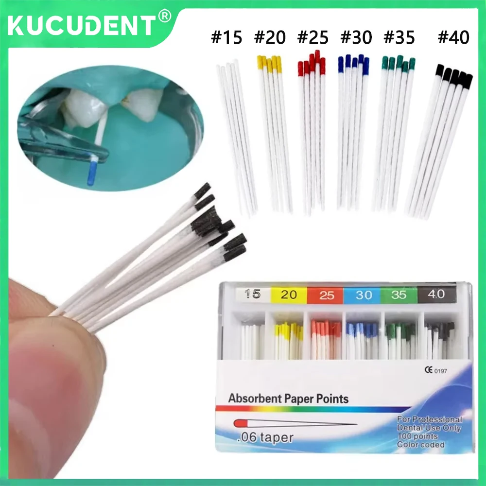 

Стоматологическая впитывающая бумага, конус 02 04 06 15-40 # F1 F2 F3 Стерильная эндодонтия Корневые каналы Чистые советы Одноразовые стоматологические материалы