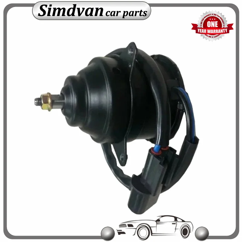 High Quality Suitable for Mitsubishi Pajero 4m40 Engine Radiator Fan Motor 062500-6351 0625006351 062500 6351 New