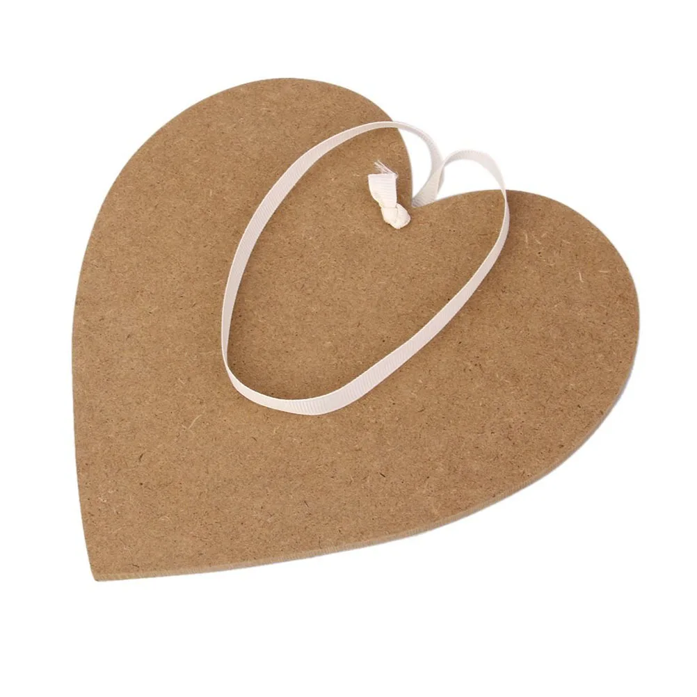

Wooden Heart Hanging Wall Plaque Heart Shape Wedding Hanging Sign Plaque 20x20x0 5cm Wedding Decor Signboard Daddy Mummy
