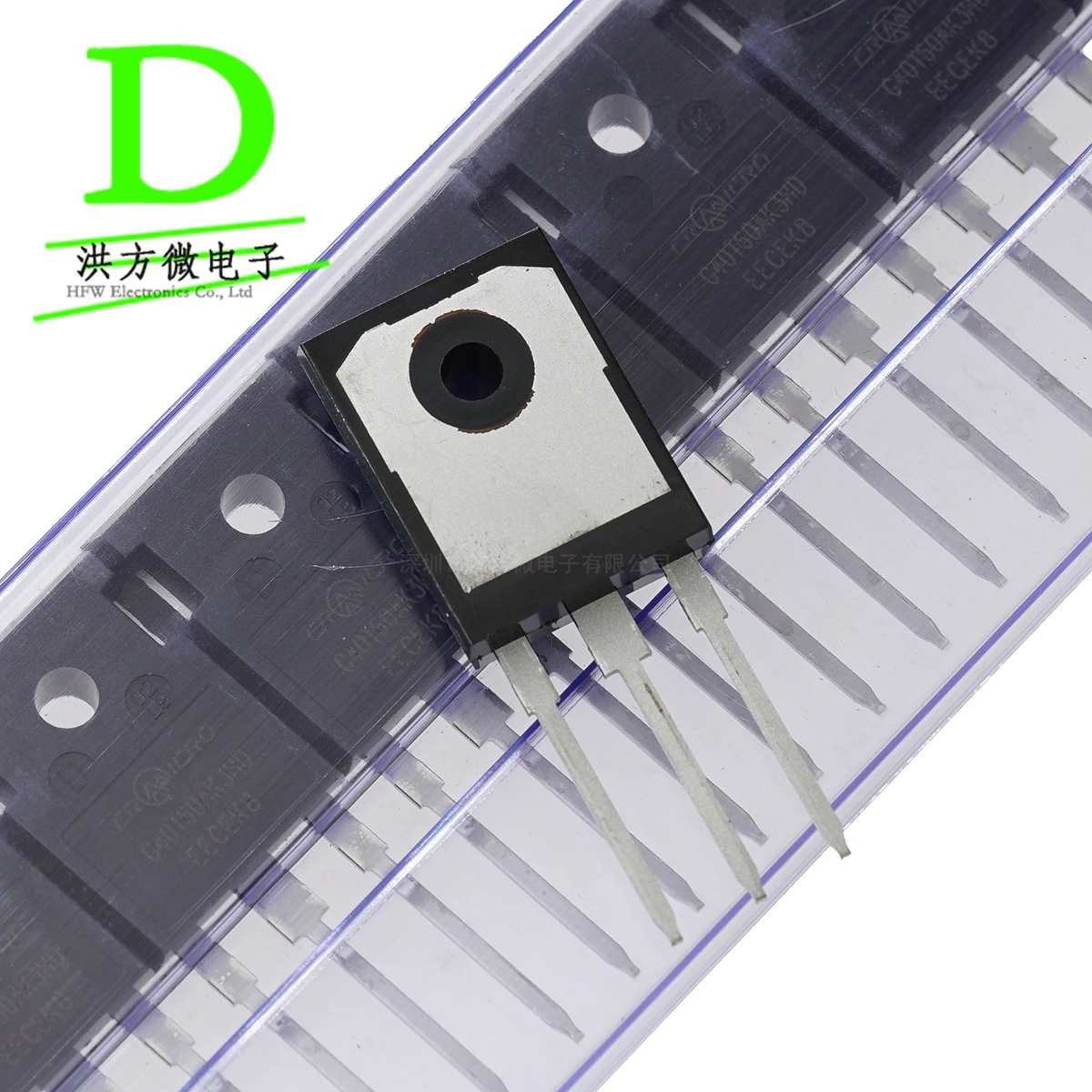 CRMICRO 브랜드 MOSFET IGBT 트랜지스터 CRG40T60AK3HD TO-247 600V 40A, 5 개