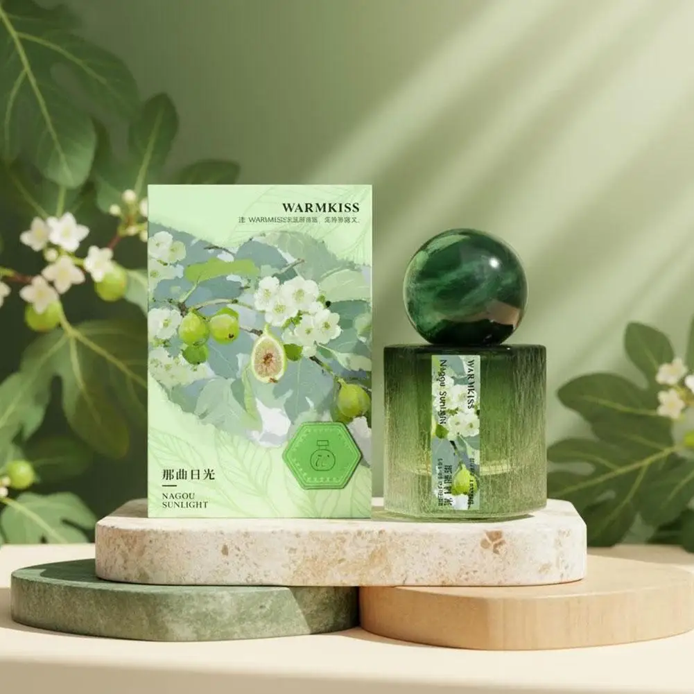 High-end Sandalwood Gourmet Women's Perfume Fruity Floral Women Scent Perfume Spray Long-lasting Fragrance Charming Fragrant