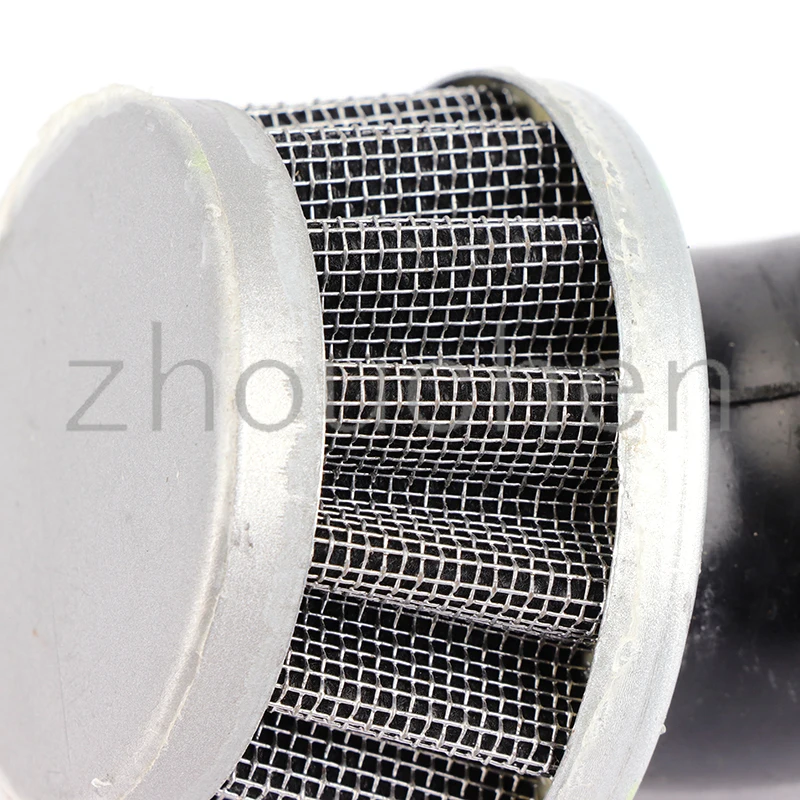 Motorcycle Air Filters  35mm 38mm 42mm Universal ATV Scooter Pit Dirt Bike Stright Curved Right Mini Air Filter Cleaner